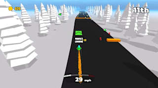 Pick Race 3D screenshot 3