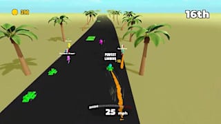Pick Race 3D screenshot 5