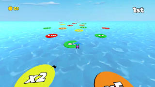 Pick Race 3D screenshot 4