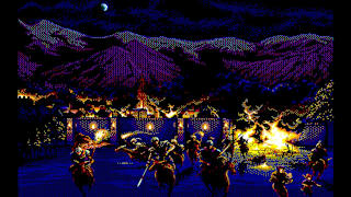 EGGCONSOLE Rune Worth PC-9801 screenshot 4