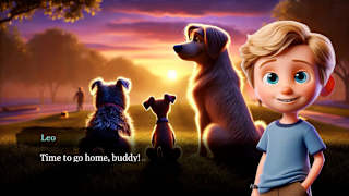 Rocky the Brave Pup: Love, Friendship and a Midnight Mission screenshot 6