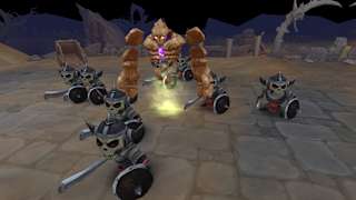 Fantasy RPG: Raid Legends screenshot 3