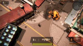 Crime Busters II: Havoc screenshot 2