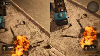 Crime Busters II: Havoc screenshot 3