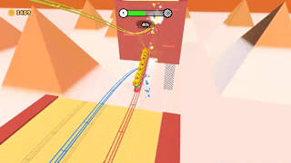 Rolly Rails screenshot 3