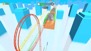 Rolly Rails screenshot 1