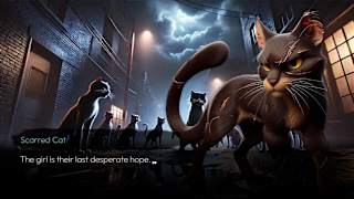 Lucy and the Talking Cat: The Secret Cat Kingdom screenshot 2