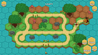 Bee Flowers: Save the Garden screenshot 4