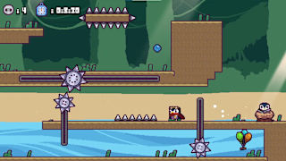 Penguin Flight: Beyond The Clouds screenshot 3