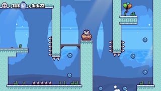 Penguin Flight: Beyond The Clouds screenshot 2
