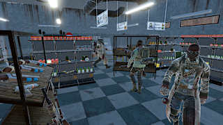 Apocalypse Market Simulator screenshot 2