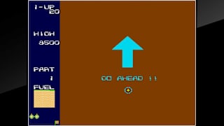 Arcade Archives STRATEGY X screenshot 2