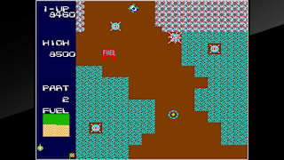 Arcade Archives STRATEGY X screenshot 4