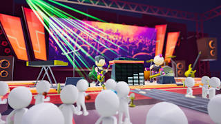 BeatQuest - Rhythm Riders screenshot 3