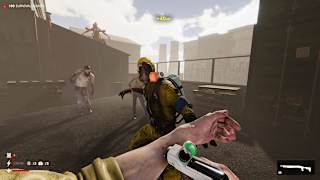 DeadZone: Survival Ops Zombie Shooter screenshot 1