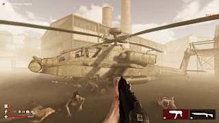 DeadZone: Survival Ops Zombie Shooter screenshot 6