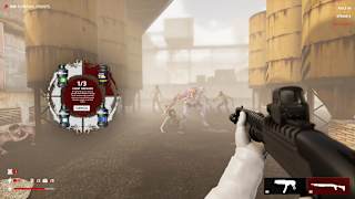 DeadZone: Survival Ops Zombie Shooter screenshot 5