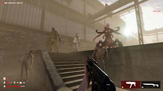 DeadZone: Survival Ops Zombie Shooter screenshot 2