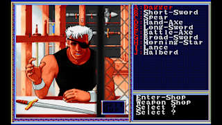 EGGCONSOLE Revival Xanadu Easy Ver PC-9801 screenshot 5