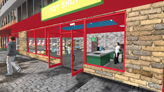 Supermarket Simulator 2025 screenshot 5
