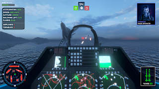 AirJet Fighter : Sky Assault screenshot 5