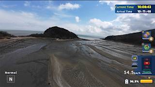 Korean Drone Flying Tour Deokjeok-do screenshot 2
