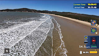 Korean Drone Flying Tour Bagatsurobong screenshot 2