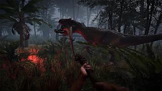 THE LOST DINO: SURVIVAL EXPEDITION screenshot 1