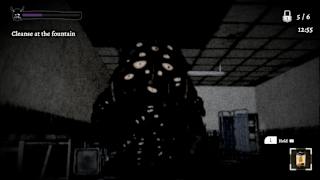 NOROI KAGO the Grudged Domain screenshot 2