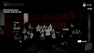 NOROI KAGO the Grudged Domain screenshot 6