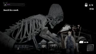 NOROI KAGO the Grudged Domain screenshot 1