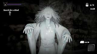 NOROI KAGO the Grudged Domain screenshot 4