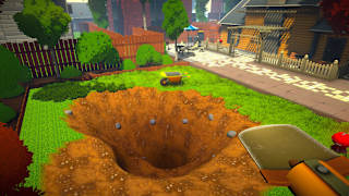 Digging A Hole 2025 screenshot 1