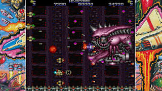 Toaplan Arcade Collection Vol.2 screenshot 5