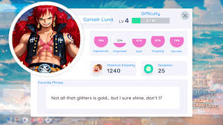 Pirate Anime Quest: One Boys' Journey, A Piece of Island Love screenshot 5