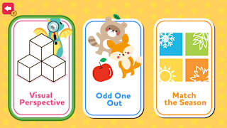 Play & Learn Kids’ Mini-Game Collection screenshot 1