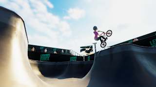 Legends BMX screenshot 3