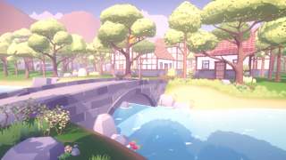 Magic Valley Hike screenshot 1