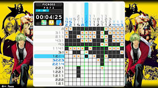 PICROSS S SNK CLASSICS ＆ NEOGEO edition screenshot 3