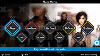 PICROSS S SNK CLASSICS ＆ NEOGEO edition screenshot 2