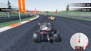 Formula 2025 : Grand Prix Legends screenshot 5