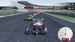 Formula 2025 : Grand Prix Legends screenshot 4