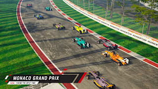 FORMULA AUTO SPORT RACING screenshot 2