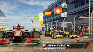 FORMULA AUTO SPORT RACING screenshot 4