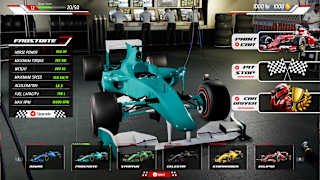 FORMULA AUTO SPORT RACING screenshot 5