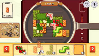 Fit and Fry: Mise En Place screenshot 3