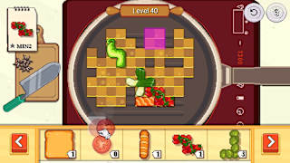 Fit and Fry: Mise En Place screenshot 1