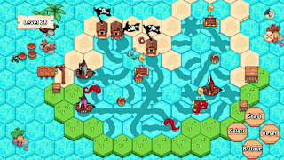 Pirate Trails: Tentacles and Treasures screenshot 4