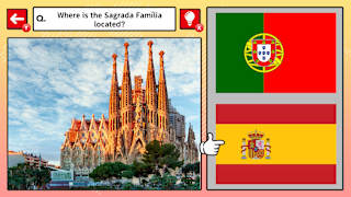 Extreme! 2-Choice Flag Quiz screenshot 2