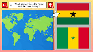 Extreme! 2-Choice Flag Quiz screenshot 3
